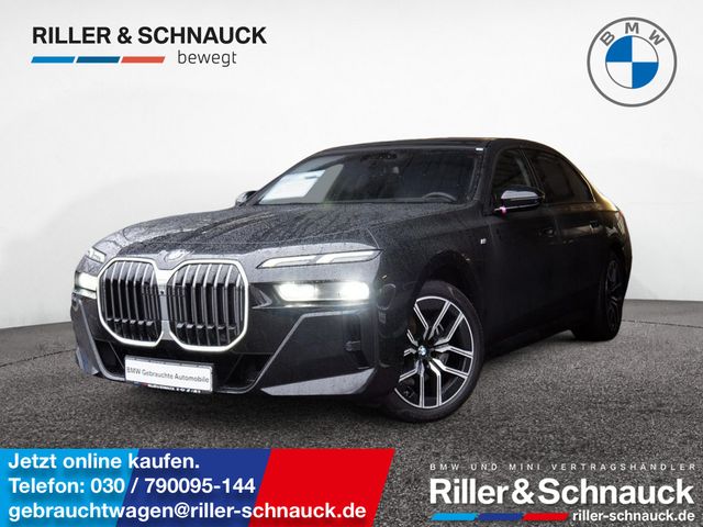 BMW 740 d xDrive M Sport NAVI B&W ACC STANDHZ LED