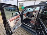 Jeep Commander Ltd 3.0 CRD Autom. Vollausst. TÜV 3/28 - Jeep 7-Sitzer