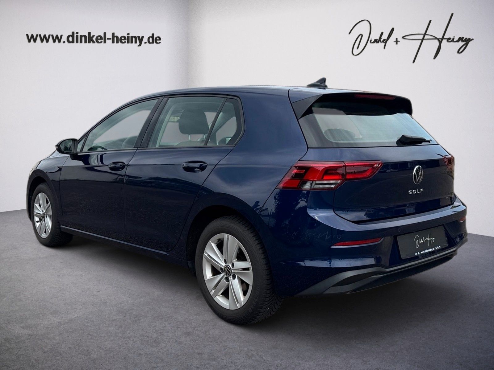 Fahrzeugabbildung Volkswagen Golf VIII Lim. Life 1.5 TSI