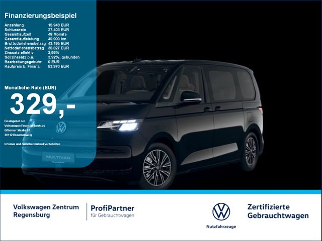 Volkswagen T7 Multivan Life 2.0 TDI DSG AHK ACC LED R-KAM.