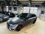 Mercedes-Benz C 43 AMG T 4Matic*PERF.ABGAS*KAMERA*PANO*LED - gebrauchte Mercedes-Benz C 43 AMG aus dem Jahr 2017