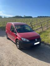 Volkswagen VW Caddy Camper - Volkswagen Caddy: Camper