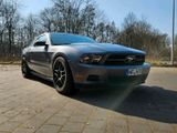 Ford Mustang (TÜV, Facelift, LPG) - Ford Mustang mit LPG-Antrieb