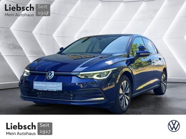 Volkswagen Golf VIII MOVE 2,0l TDI 115 PS Fahrschulwagen