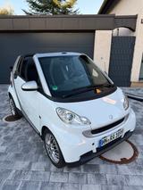 Smart ForTwo cabrio 1.0 52kW Cabrio, TÜV Neu