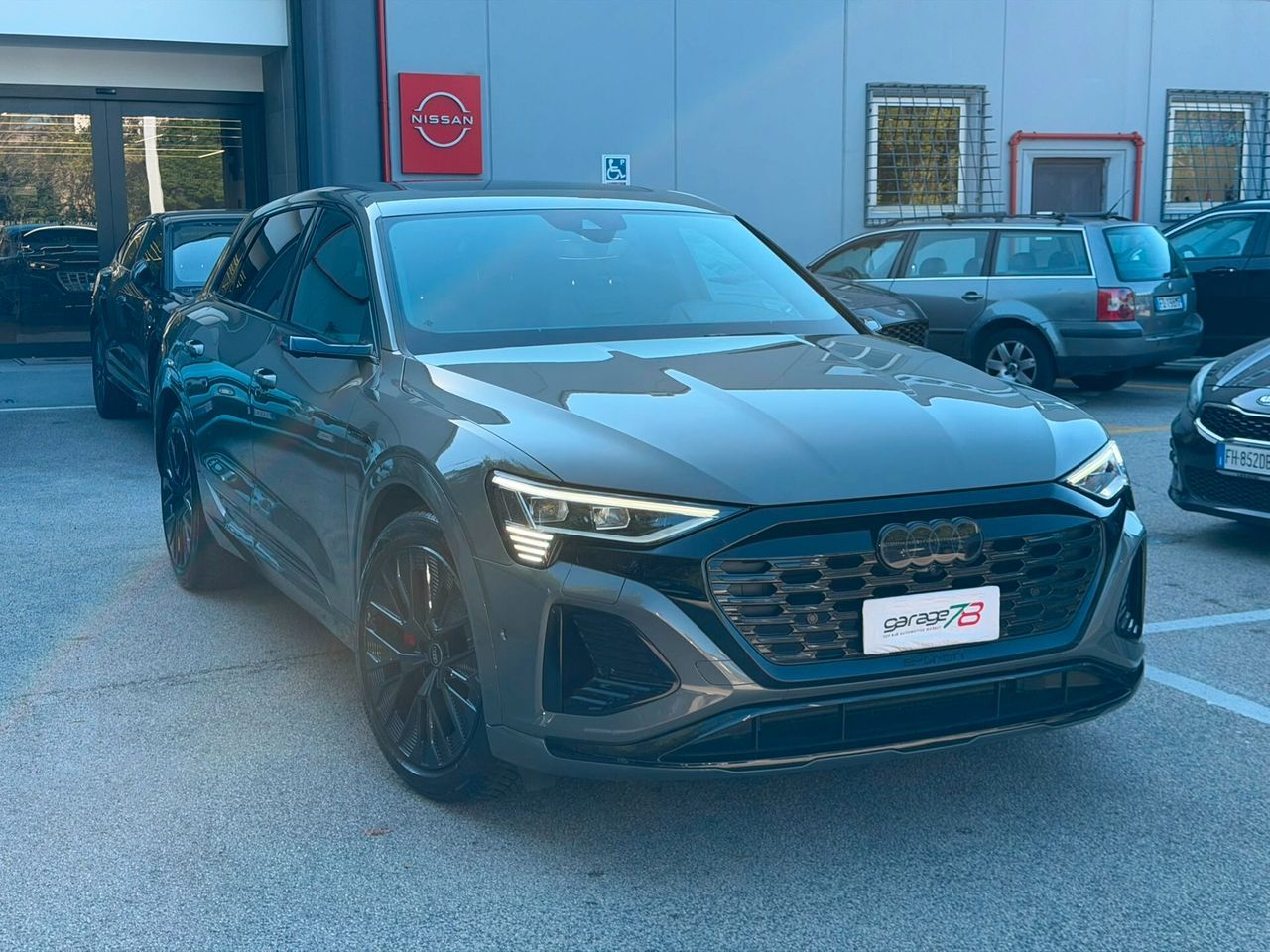 Other Audi Q8 e-tron 55 quattro S line edition imagem 3