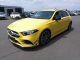 Mercedes-Benz A 35 AMG 4Matic*Burmester*Aerodynamik*NightP*LED - Mercedes-Benz A-Klasse: Sportwagen