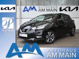 Nissan Micra 1.0 N-WAY | NAVI | KAMERA | SHZ | BLT - Nissan Micra Gebrauchtwagen Frankfurt