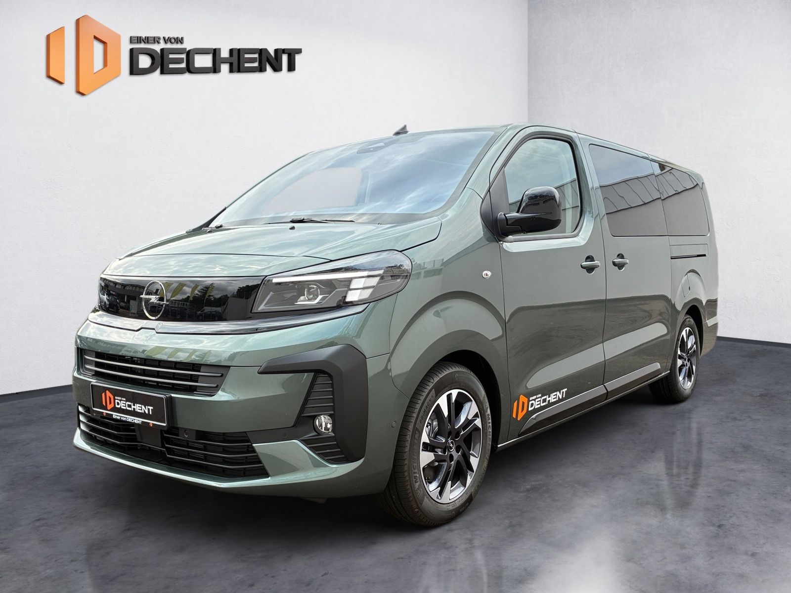 Fahrzeugabbildung Opel Zafira Life 2.2 GS XL AHK,Kamera,VIP,6-Sitzer