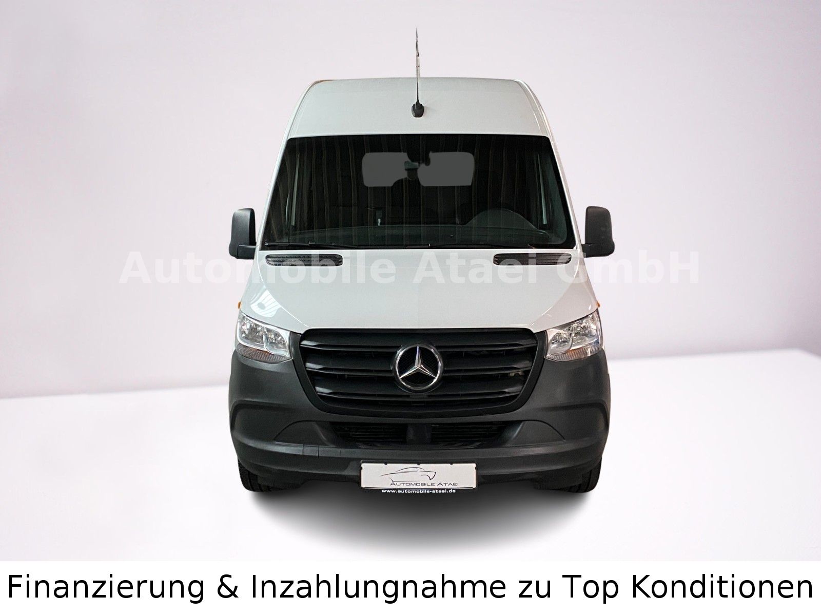 Fahrzeugabbildung Mercedes-Benz Sprinter 314 Automatik MAXI+ NAVI+KAMERA (0499)