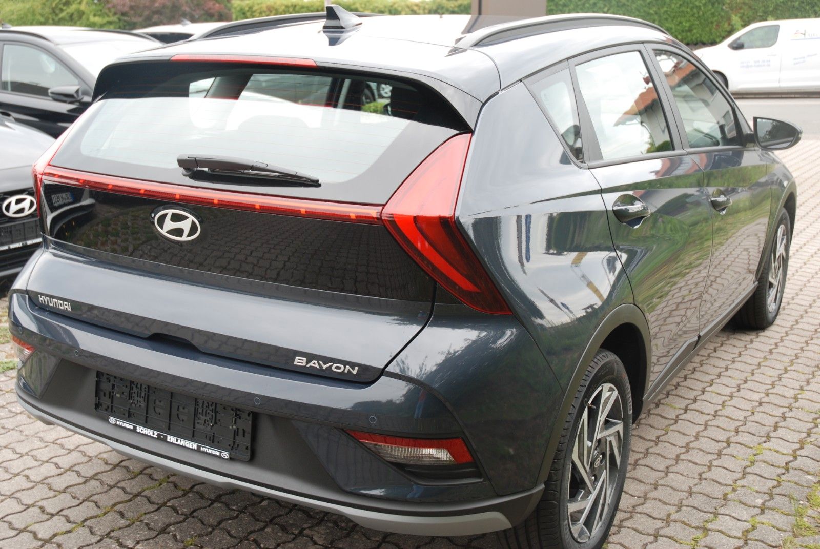 Hyundai BAYON – Bild 5