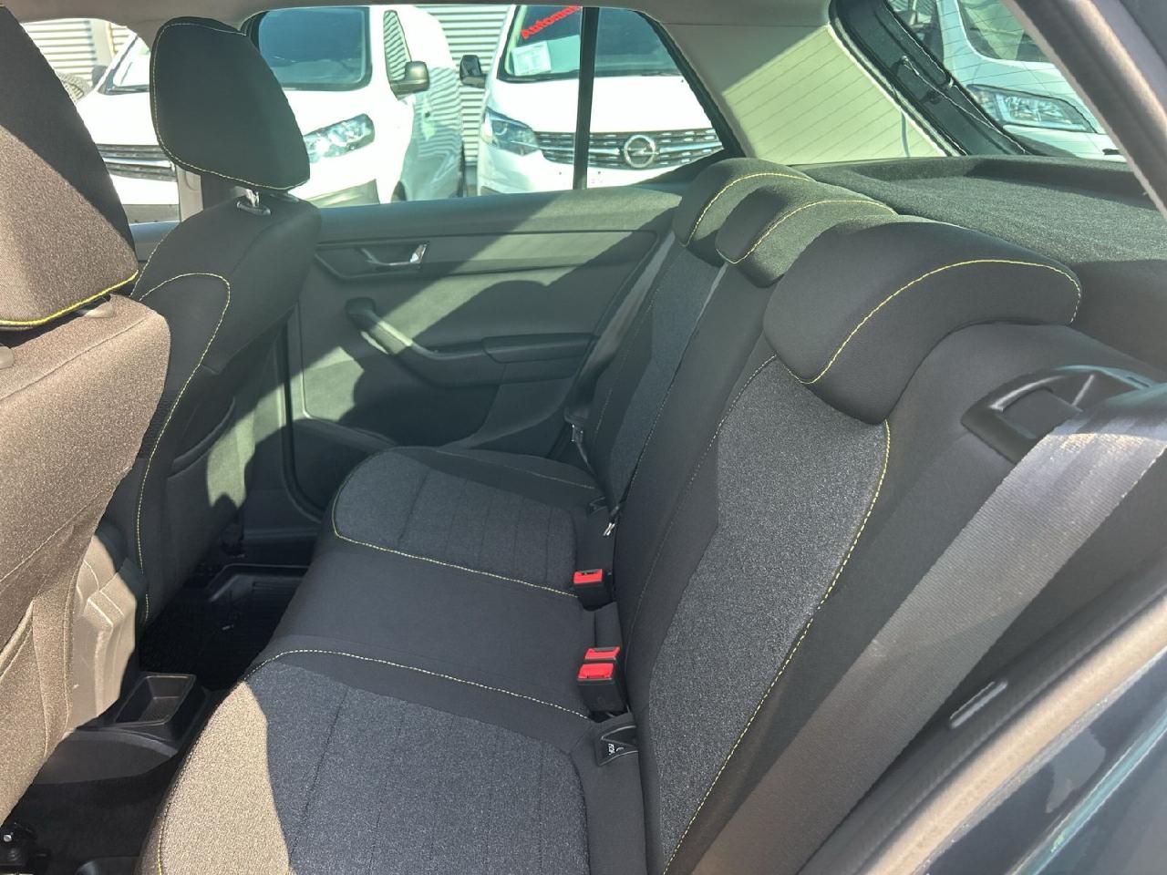 Fahrzeugabbildung SKODA Fabia Soleil