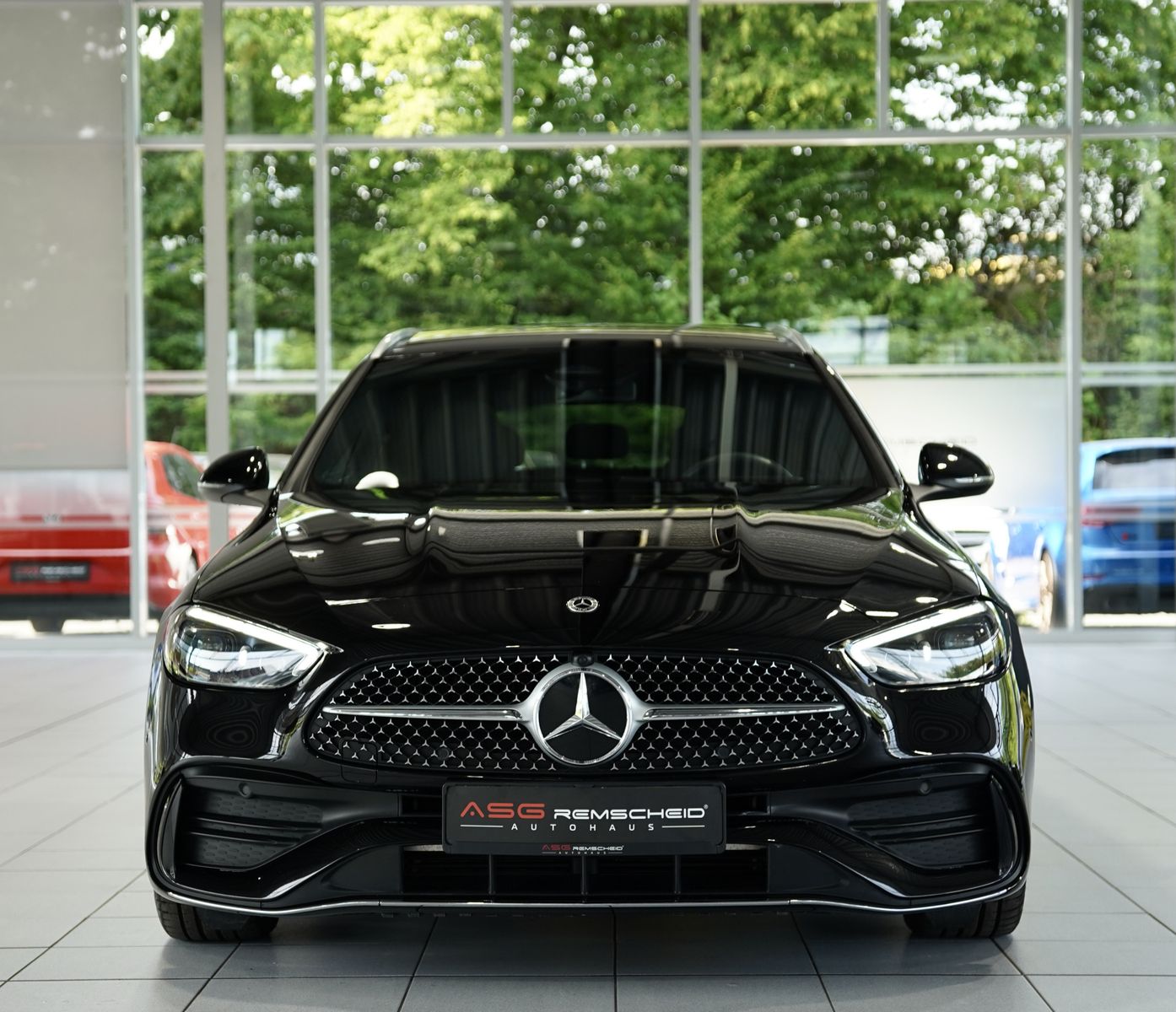 Mercedes Benz C 200