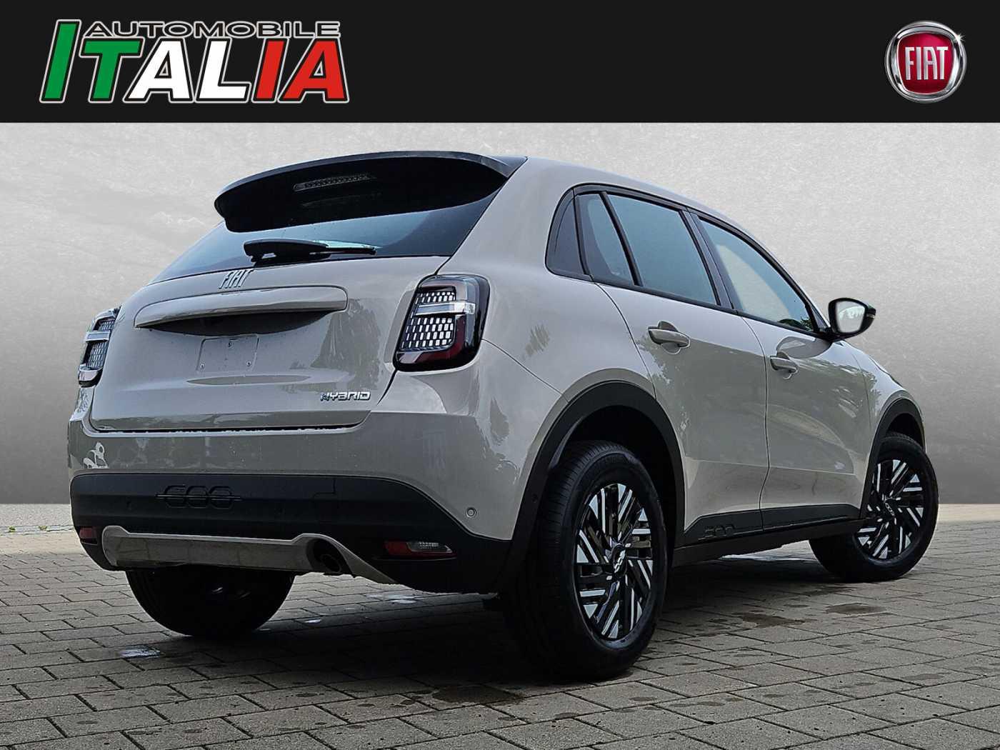 Fiat 600 Hybrid *LED/KAMERA*