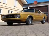 Ford Mustang ~ 351cui-V8 ~ originaler Traumzustand! - Ford Mustang: Or