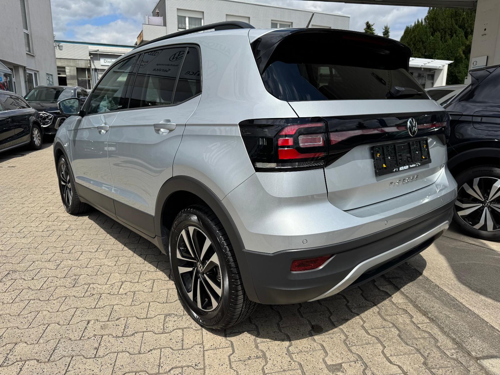 Volkswagen T-Cross UNITED 1.0 TSI DSG Ganzjahresreifen, миниатюра 27