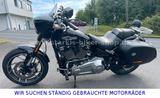 Harley-Davidson Sport Glide  - Top Ausstattung - HARLEY-DAVIDSON SPORT GLIDE