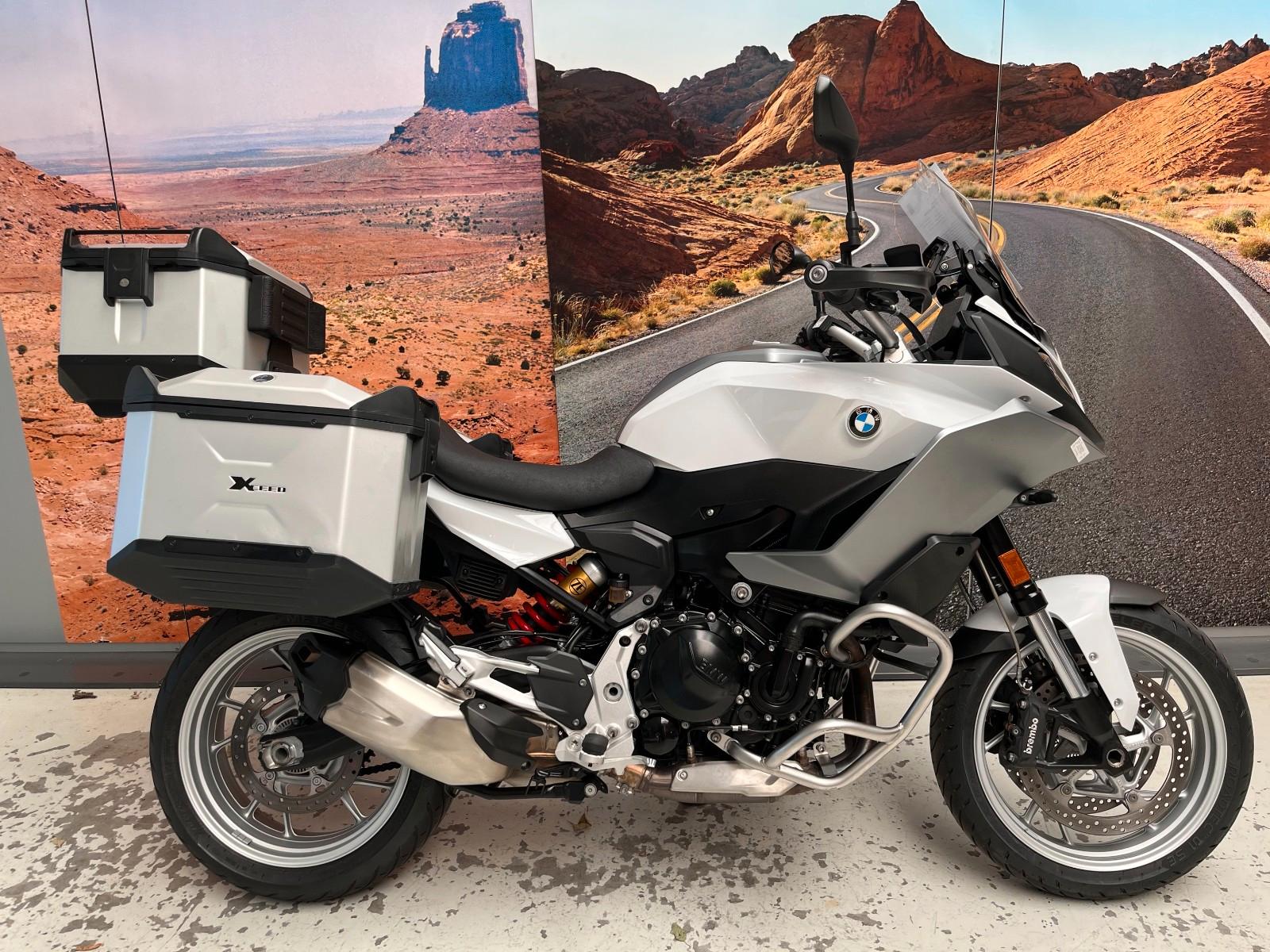 BMW F 900 XR Pakete und Extras