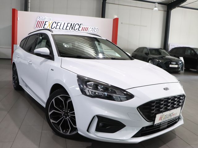 Ford Focus Turnier 1.5 EB ST-LINE SPORT WHITE LED,ACC