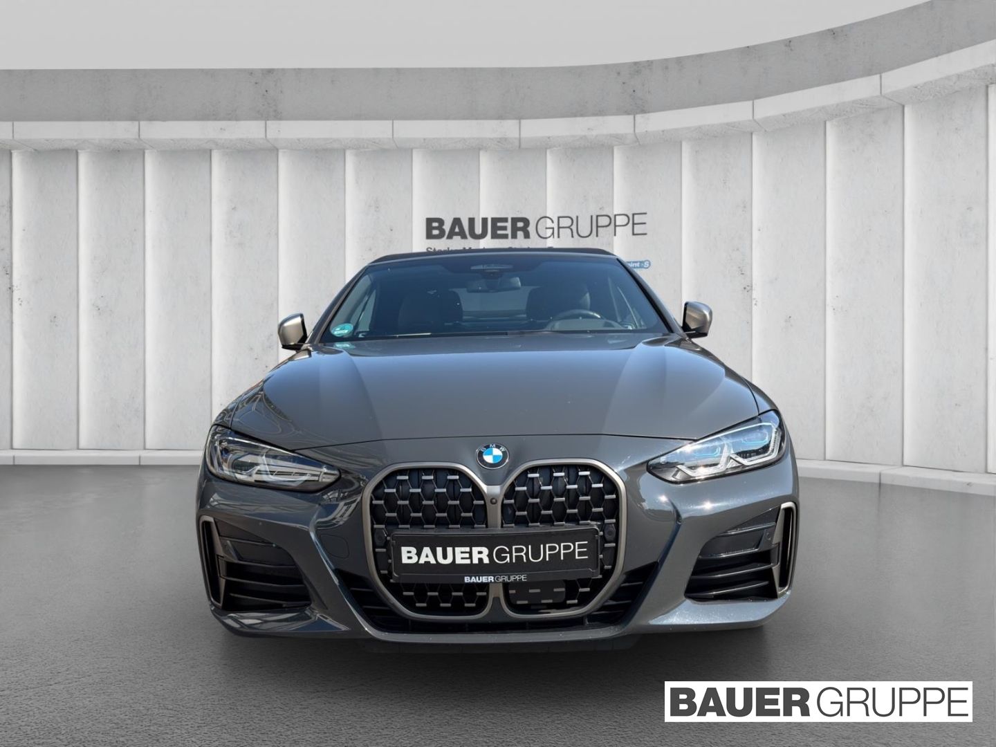 BMW M440i xDrive Cabrio Laserlicht H/K Head-Up Komfo imagem 2