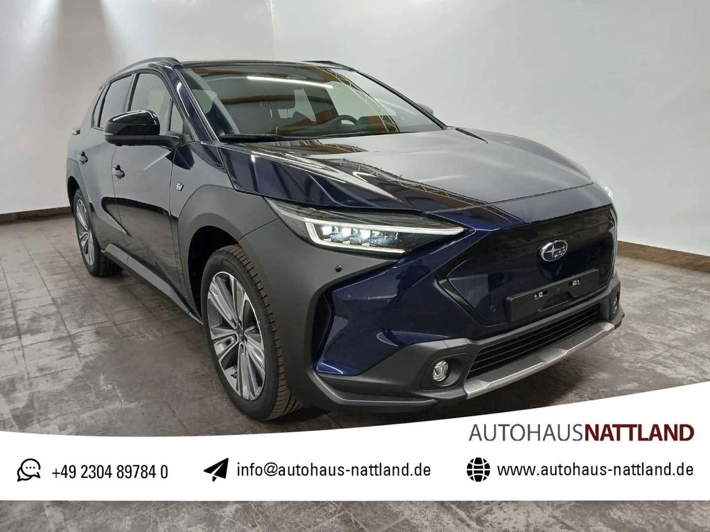 Angebot ansehen Subaru Solterra