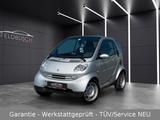 Smart ForTwo coupe Basis *Garantie-TÜV/ServiceNEU*
