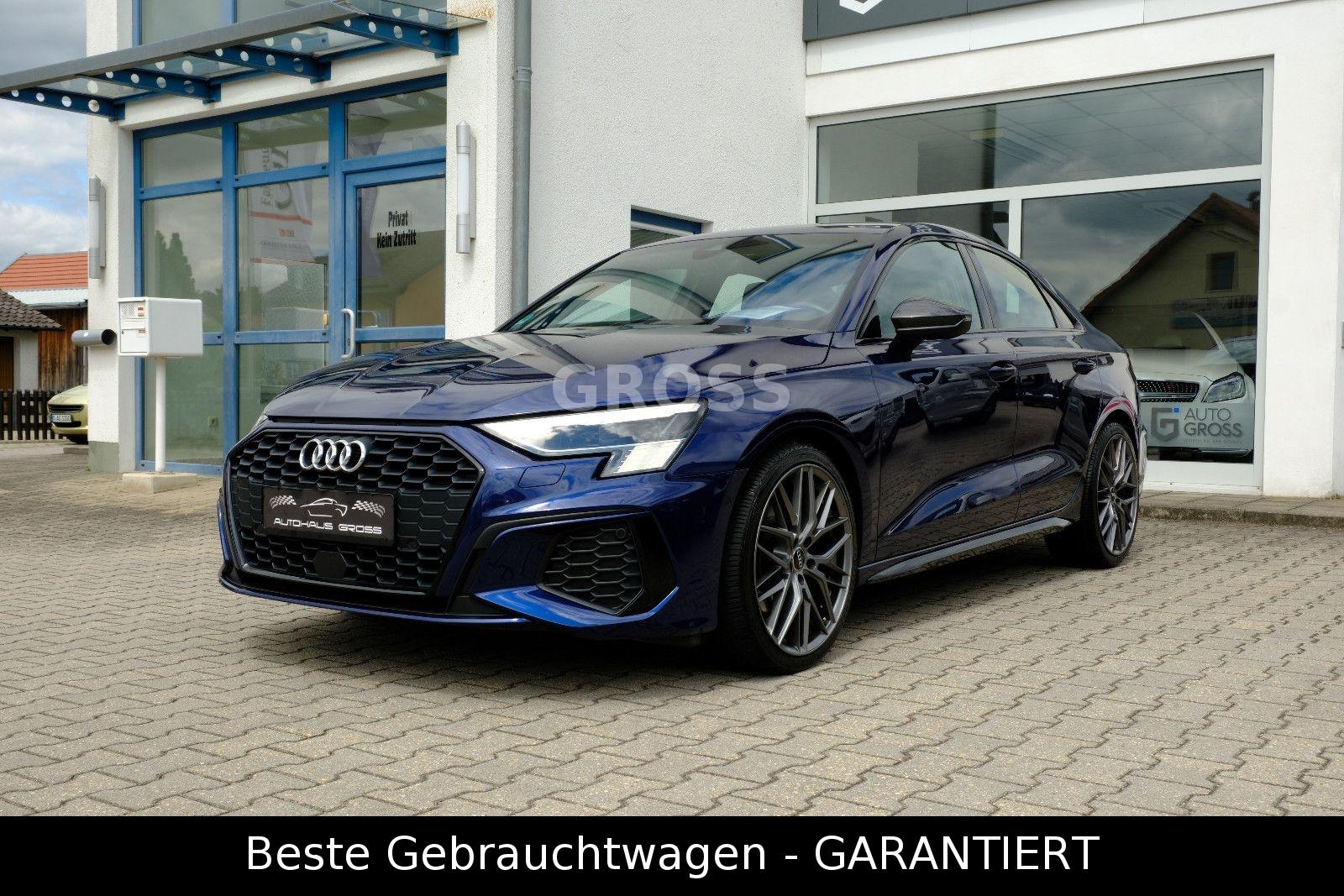 Audi A3 35 TFSI Limousine S tr. "3xS-Line"RS-Sitze"