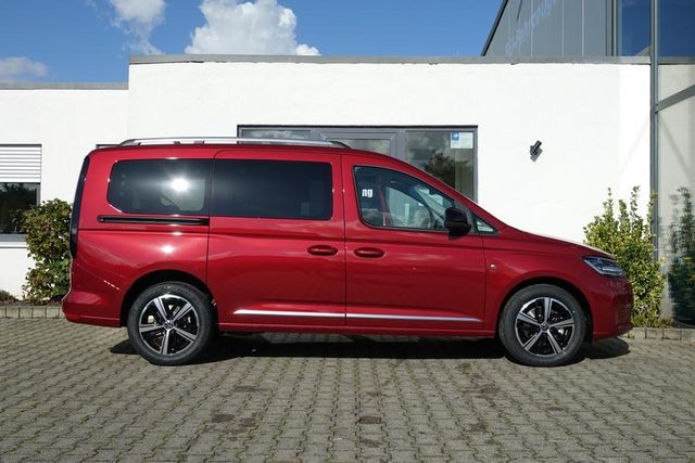 Volkswagen Caddy Maxi STYLE DSG inkl Standhzg UPE 52.915EUR