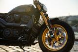Harley-Davidson Sportster-s Rh1250 - Harley-Davidson Sportster S RH1250S