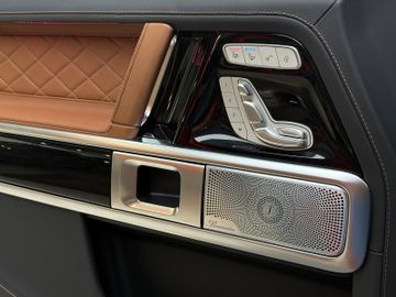 Mercedes G 500 - 12