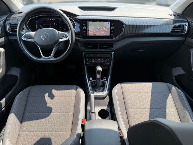 T-Cross 1.0 TSI DSG STYLE R-LINE LED+DCP+KAMERA+