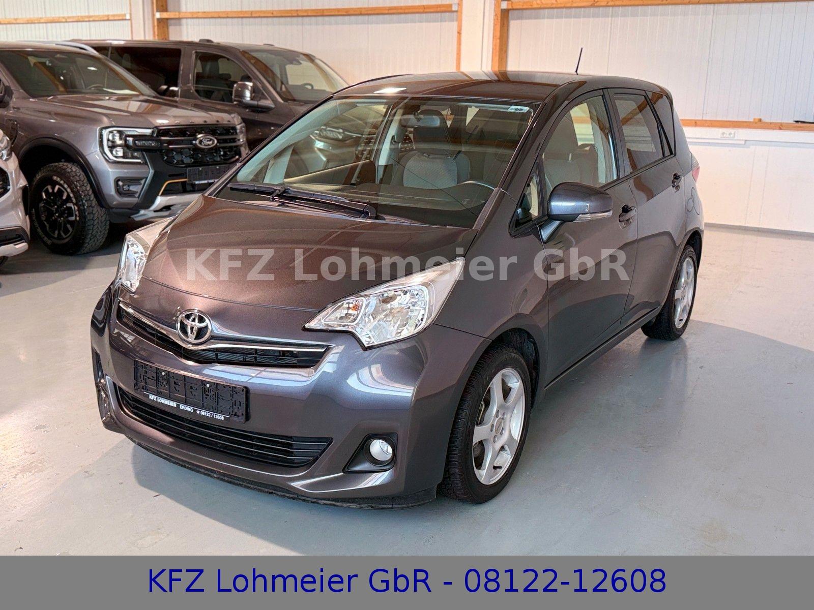 Toyota Verso-S 1.3 Club *Rückfahrkamera*TOP*