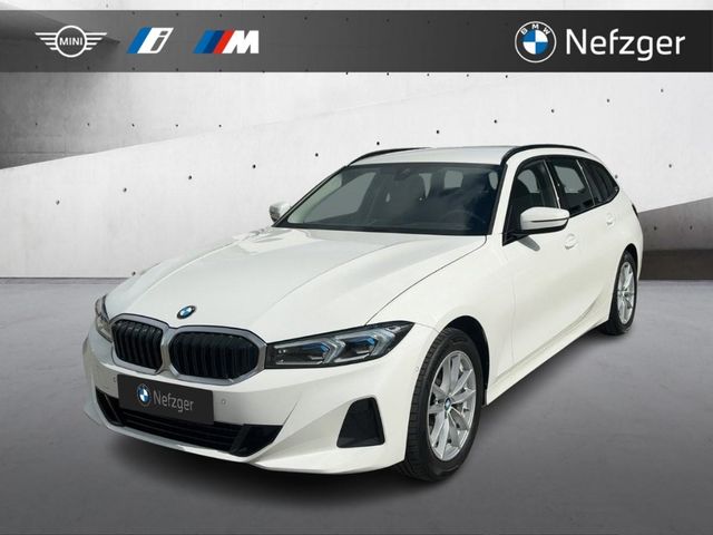 BMW 330, 2023