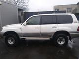 Toyota Land Cruiser  105    4,2 D - gebrauchte Toyota Land Cruiser aus dem Jahr 2006
