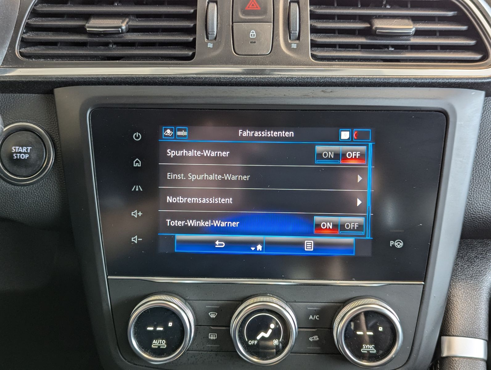 RENAULT Kadjar 1.5 DCI Intens Aut. Kamera Voll-LED Navi - Image 22