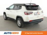 Jeep Compass 1.4 M-Air Limited 4WD Aut.*NAVI*CAM*SHZ* - Jeep Compass Gebrauchtwagen in München