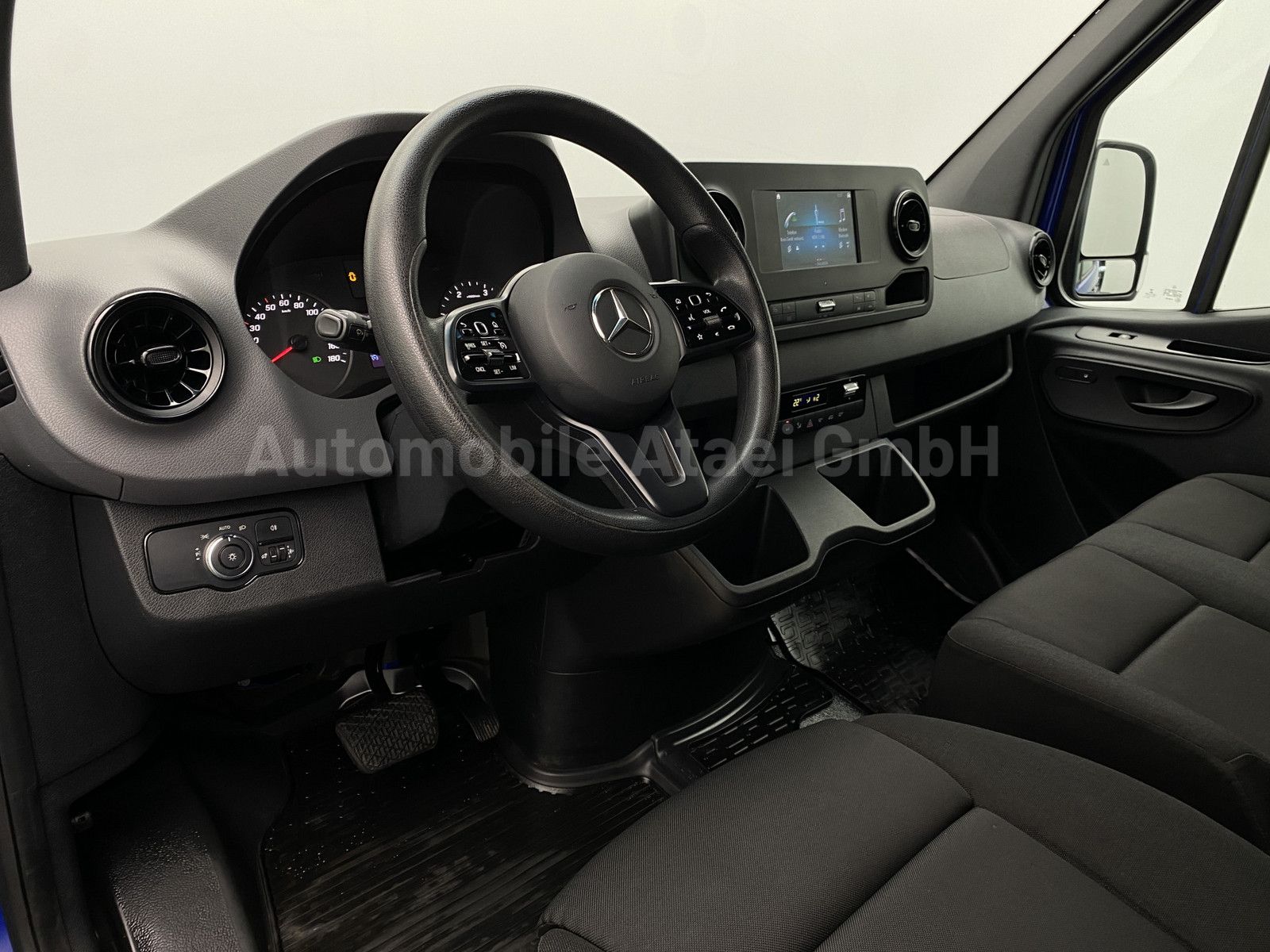 Fahrzeugabbildung Mercedes-Benz Sprinter 317 Automatik *TOP ZUSTAND* 360° 5089