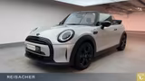 MINI Cooper Cabrio Classic-Trim Aut,LED,PDC,Sitzhz. - silberne MINI Cooper Cabrio