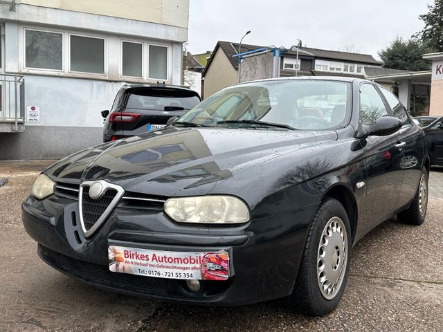 Alfa Romeo Alfa 156 1.6 T.Spark Berlina - Klima - Leder