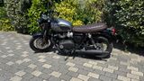 Triumph Bonneville T120 Black aus 09/2024 nur 1.700km - TRIUMPH BONNEVILLE T120 BLACK
