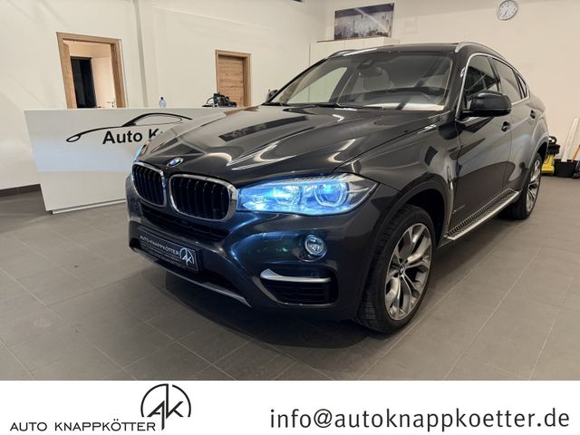 BMW X6 xDrive30d Navi/SHD/Standheizung/Autom./Klima