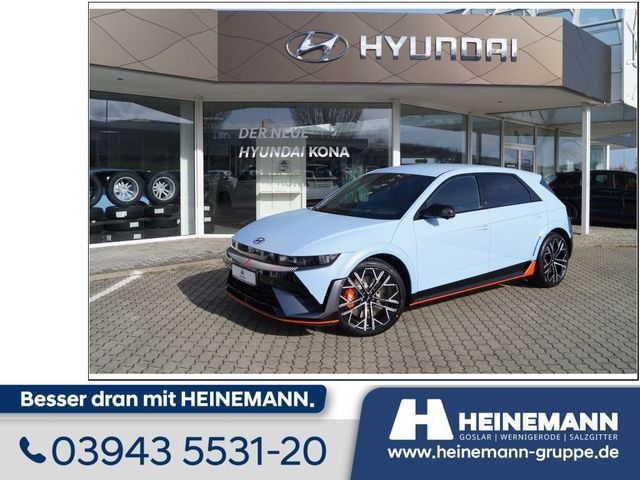 Hyundai IONIQ 5 N Sitz-Paket