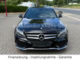 Mercedes-Benz C 250 C -Klasse T-Modell C 250 T CGI AMG-LINE - Mercedes-Benz T modell Gebrauchtwagen
