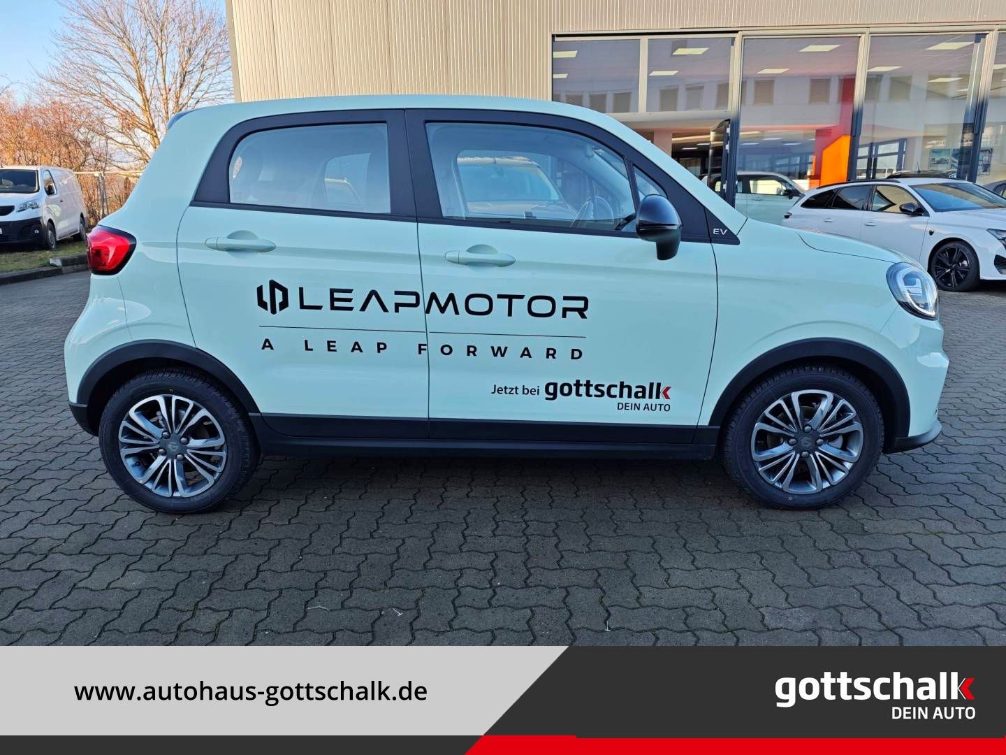 Leapmotor T03 - Bild 12