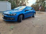 Volkswagen Scirocco 2.0 TSI Standard - Volkswagen Scirocco: Standard