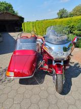 Honda Wunderschönes GL1500SE Gespann - MOTORRAD AUS DEM JAHR 1999