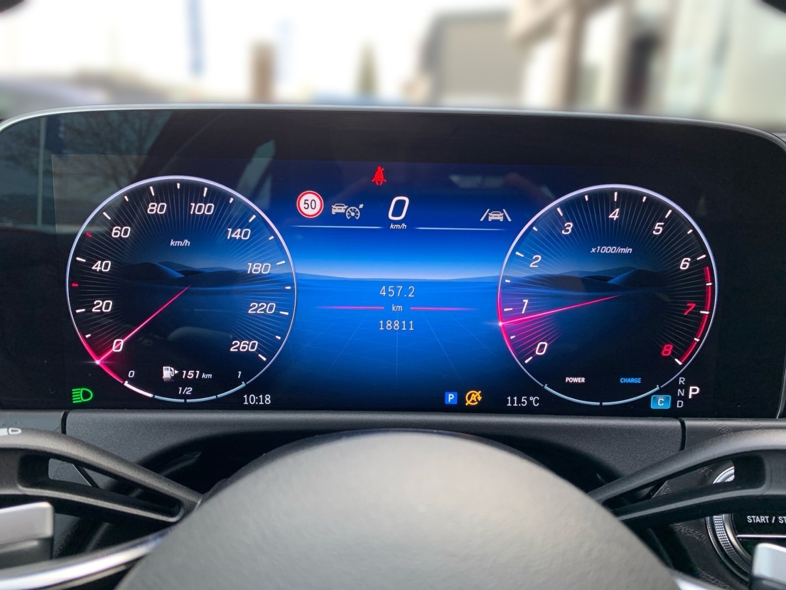Fahrzeugabbildung Mercedes-Benz E 200 Avantgarde Advanced