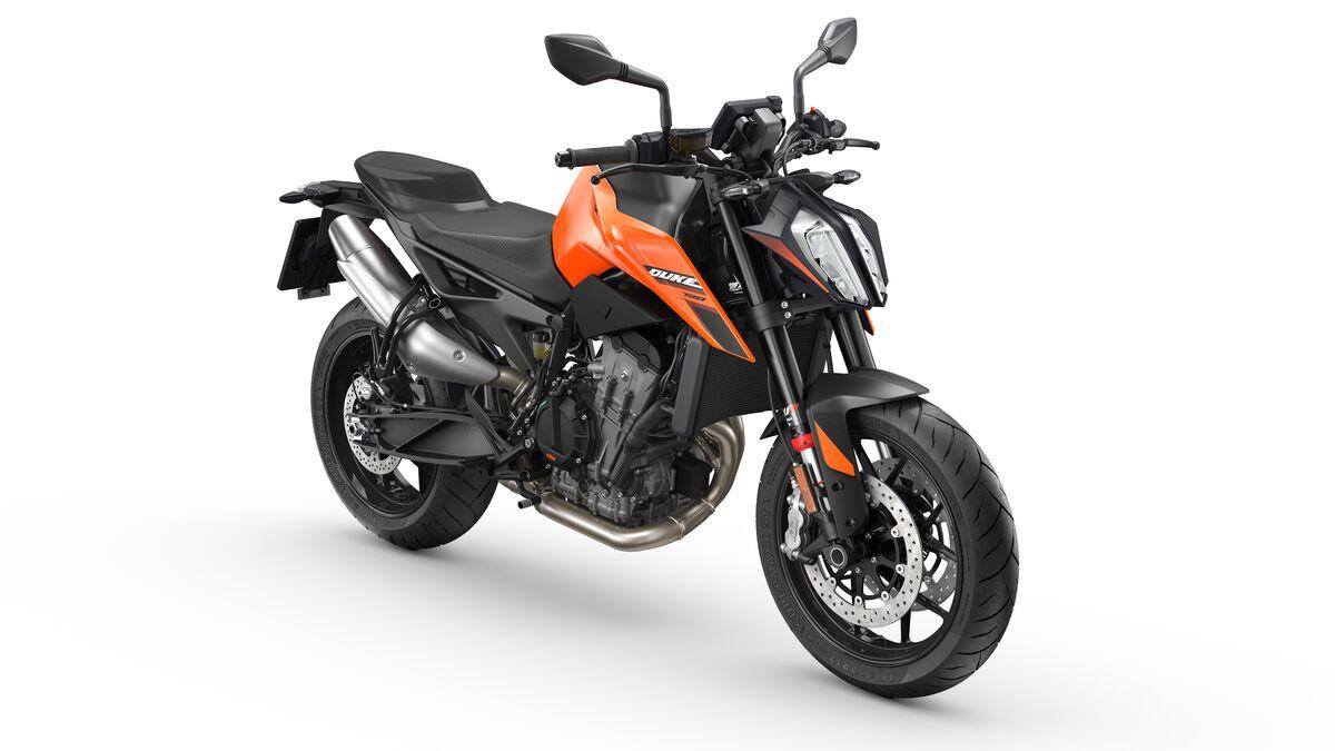 KTM 790 Duke *Modell 26 inkl. Tech Pack*