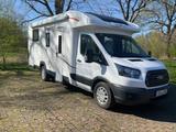 Roller Team TL 265 Automatik. 170 PS,  - Roller Team Diesel Teilintegrierter Euro5