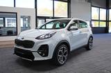 Kia Sportage 1.6 CRDi GT-Line 4WD Autom. - Kia: Geländewagen, Euro 6